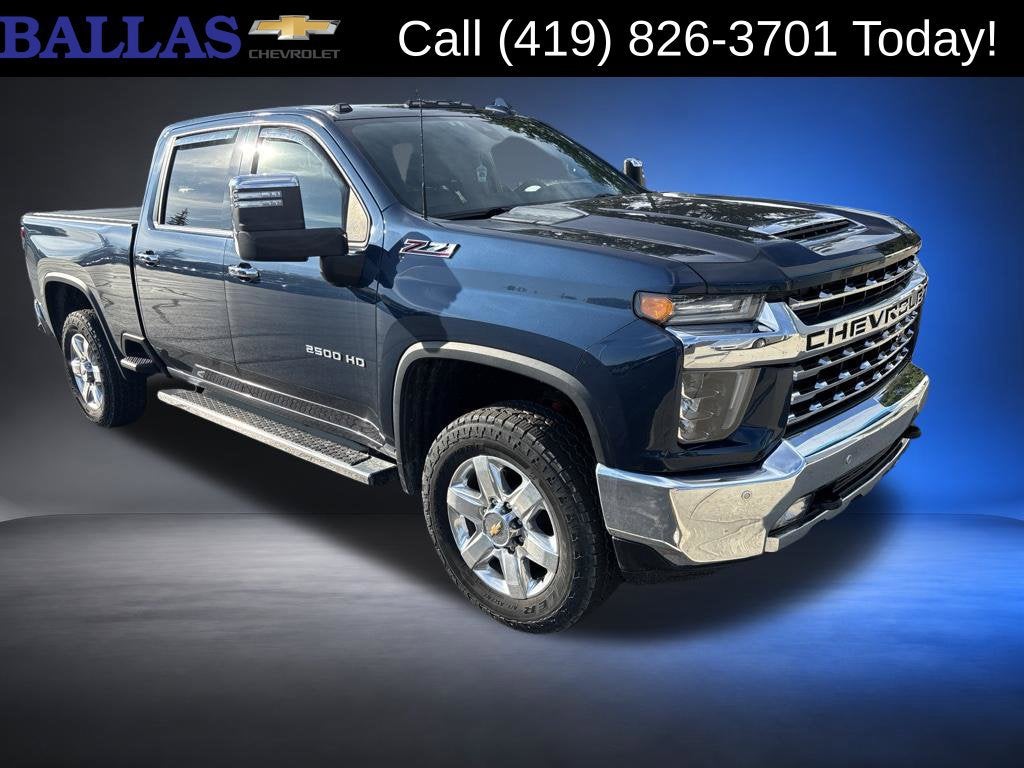 chevrolet silverado 2500hd 2021 1GC4YPE76MF187756 image chevrolet silverado 2500hd 2021 1GC4YPE76MF187756 image